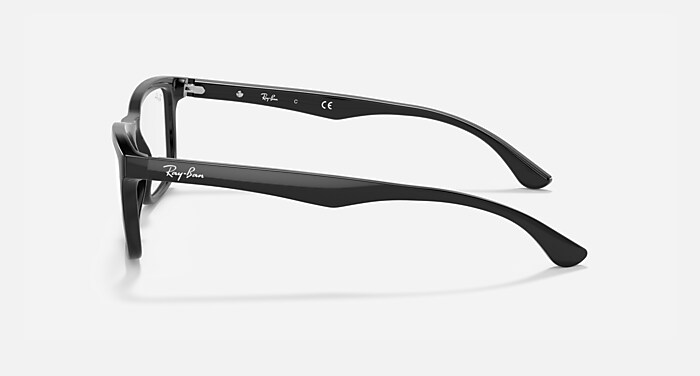 レイバン公式ストア】 Ray-Ban® RB5279 OPTICS メガネ | ブラック