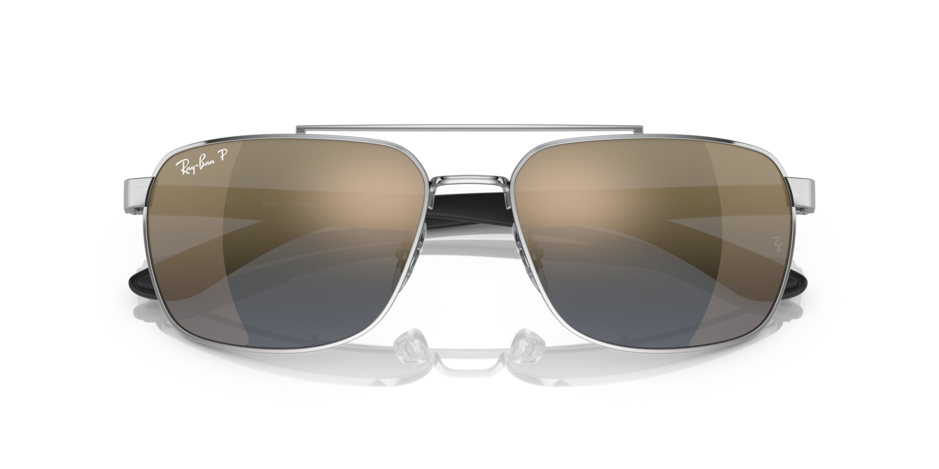 RB3701 POLARIZED+ LENSES 5