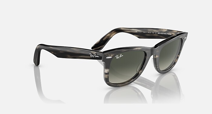 レイバン公式ストア】 Ray-Ban® ORIGINAL WAYFARER BIO-BASED