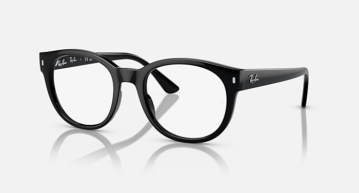 RB7227 OPTICS Eyeglasses with Black Frame - RB7227F | Ray-Ban® US