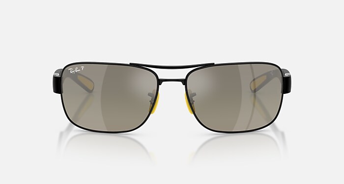 RB3763M SCUDERIA FERRARI COLLECTION POLARIZED+ LENSES ポラライズド
