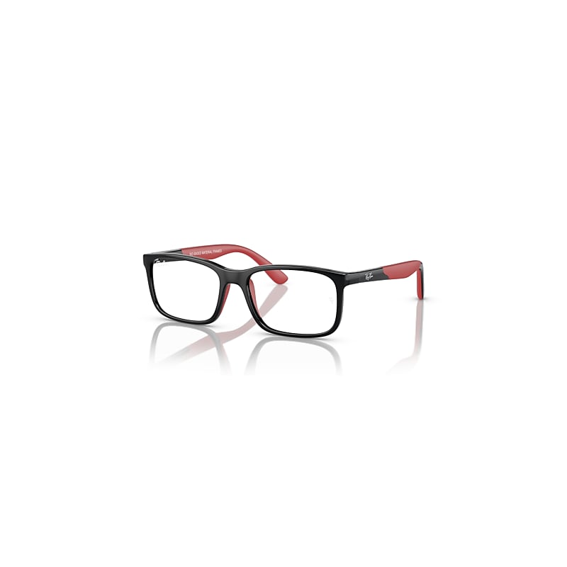 Ray - Ban Black Kid Ry1621 3928 Optical Frames Injected Squared - Image 2