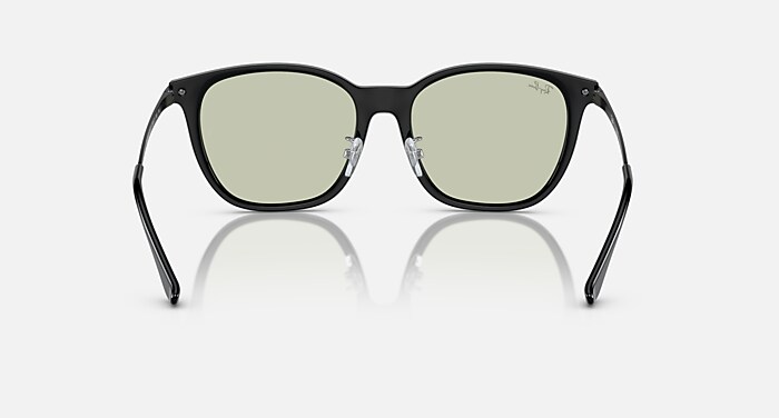 RB4333D Sunglasses in Black and Green - RB4333D | Ray-Ban® US