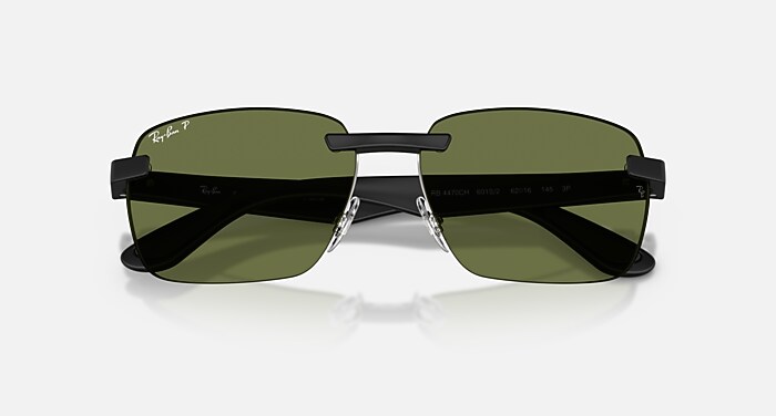RB4470 POLARIZED S LENSES ポラライズド（偏光） サングラス サンド