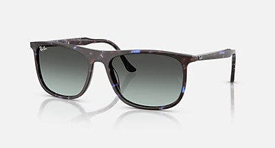 RB2216 Sunglasses in Black and Dark Grey - RB2216 | Ray-Ban® US