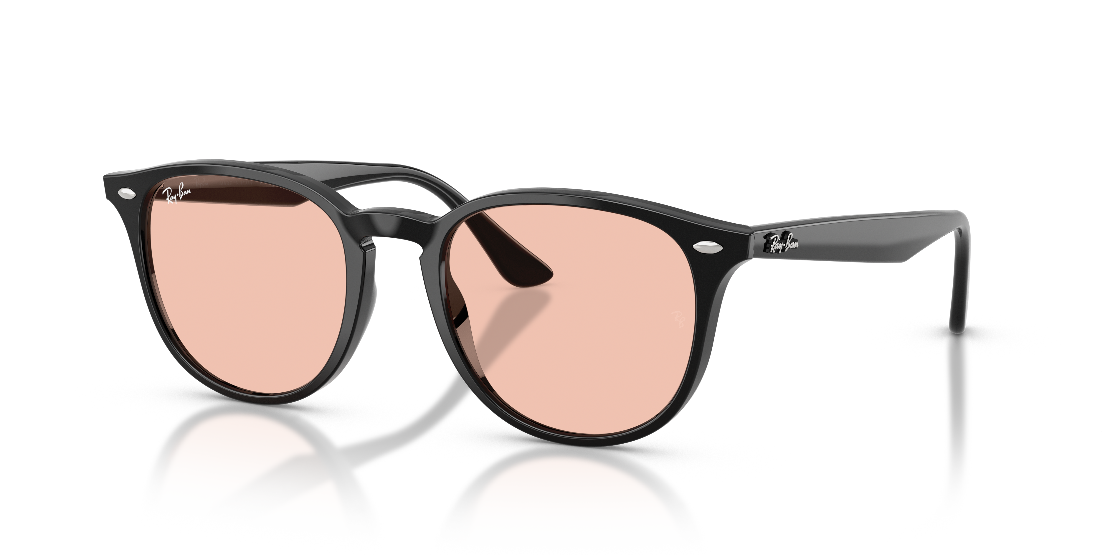 RB4259 Sunglasses in Black and Licht Pink - RB4259F | Ray-Ban® US