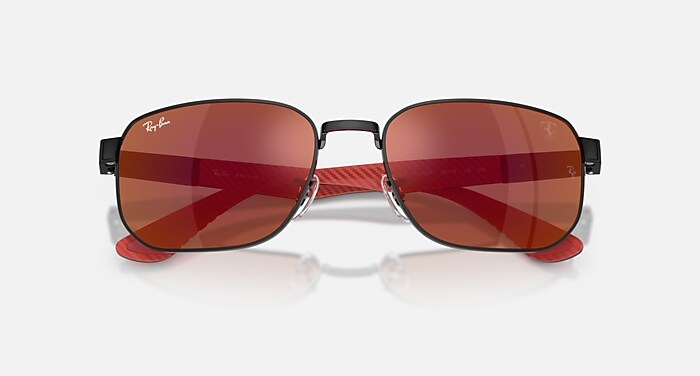 レイバン公式ストア】 Ray-Ban® RB8329M SCUDERIA FERRARI COLLECTION