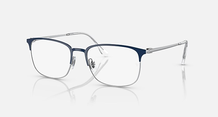 レイバン公式ストア】 Ray-Ban® RB6494 OPTICS メガネ | ブルーオン
