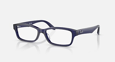 RB5415 OPTICS Eyeglasses with Black and Demo Lens (55-16