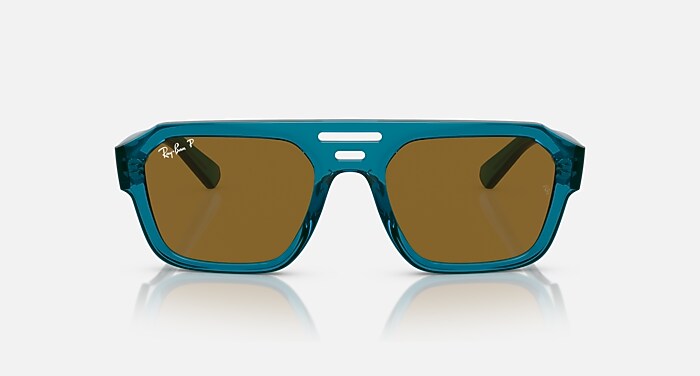レイバン公式ストア】 Ray-Ban® CORRIGAN BIO-BASED サングラス