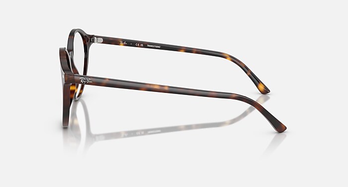 RB2230 TRANSITIONS® サングラス ハバナ と Transitions 8 Grey (51-20