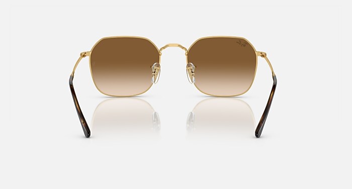 レイバン公式ストア】 Ray-Ban® JIM サングラス | アリスタゴールド X 