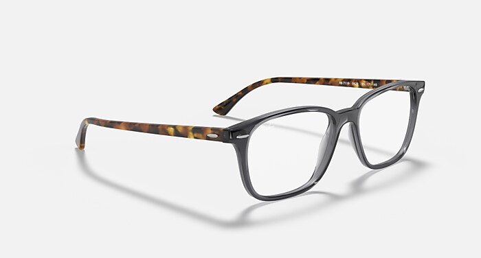 RB7119 OPTICS Eyeglasses with Grey Frame - RB7119 | Ray-Ban® EU