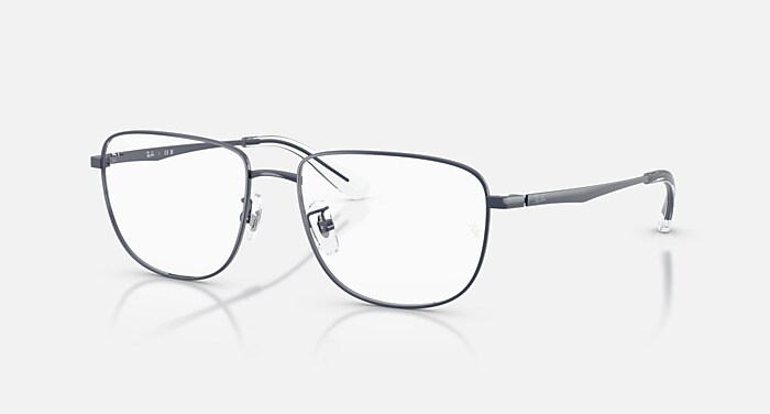 RB6523D OPTICS Eyeglasses with Blue Frame - RB6523D | Ray-Ban® ASEAN