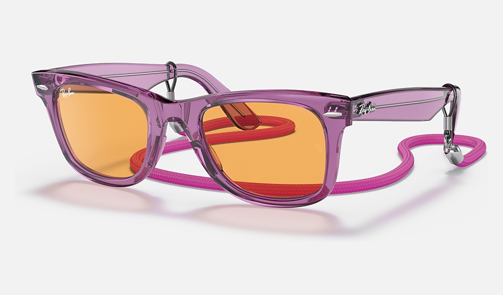 レイバン公式ストア】 Ray-Ban® ORIGINAL WAYFARER COLORBLOCK