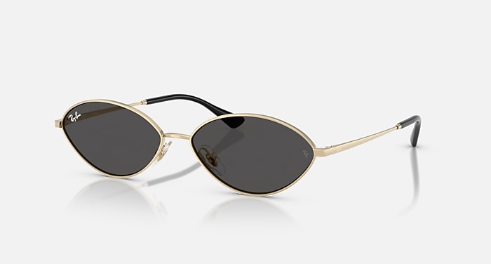 レイバン公式ストア】 Ray-Ban® KAI BIO-BASED サングラス | ペール 