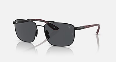 レイバン公式ストア】 Ray-Ban® RB3715M SCUDERIA FERRARI COLLECTION