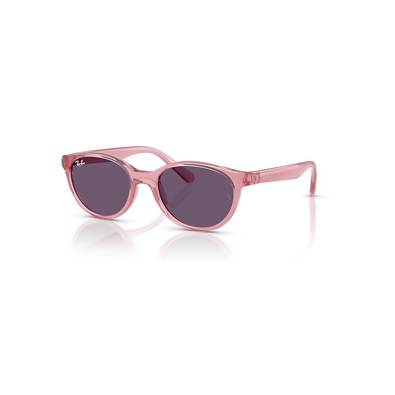 Ray-Ban Stylish Sunglasses For Everyday Wear - Female - Sunglasses - Pink - 45 Mm - Accessories - Image 3