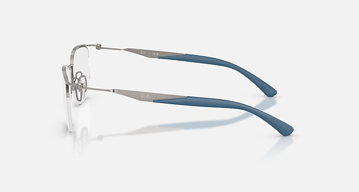 RB7552 OPTICS Eyeglasses with Gunmetal Frame - RB7552 | Ray-Ban® US