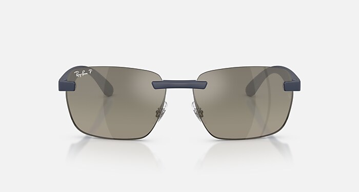 Ray-Ban レイバンサングラス RB4470 POLARIZED+ LENSES ポラライズド（偏光） サングラス サンド