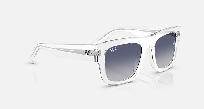 RB2217M HOME RACE SPECIAL EDITION 2025 Sunglasses in Transparent