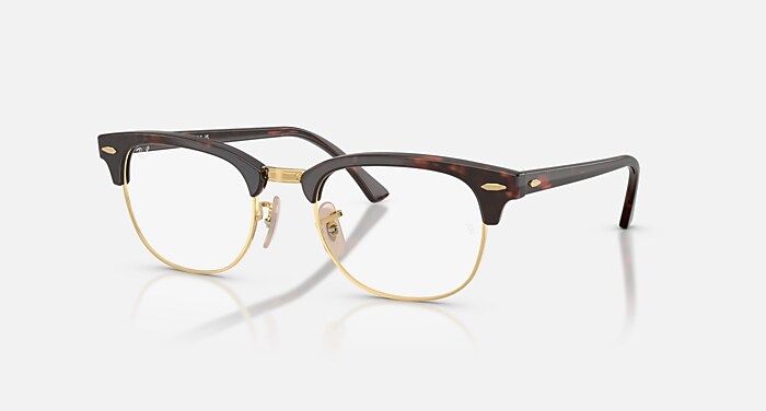 レイバン公式ストア】クラブマスター メガネ | Ray-Ban® JP