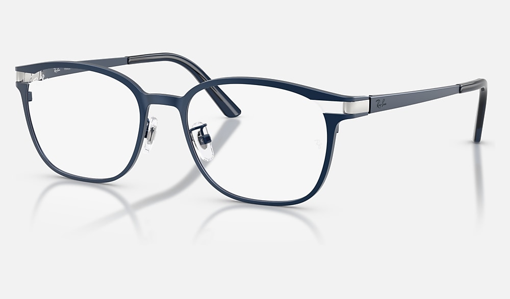 レイバン公式ストア】 Ray-Ban® RB8780D TITANIUM OPTICS メガネ