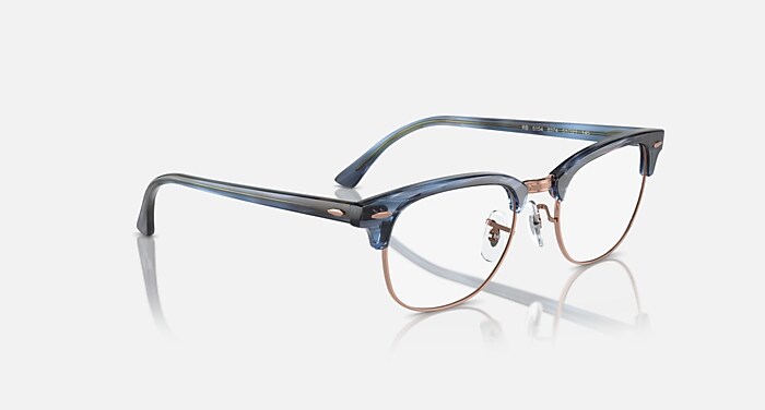 レイバン公式ストア】 Ray-Ban® CLUBMASTER OPTICS メガネ