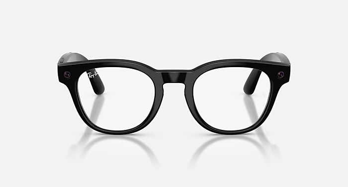 RAY-BAN META (GEN 2) SCRIBER OPTICS AI Glasses in Black and Demo