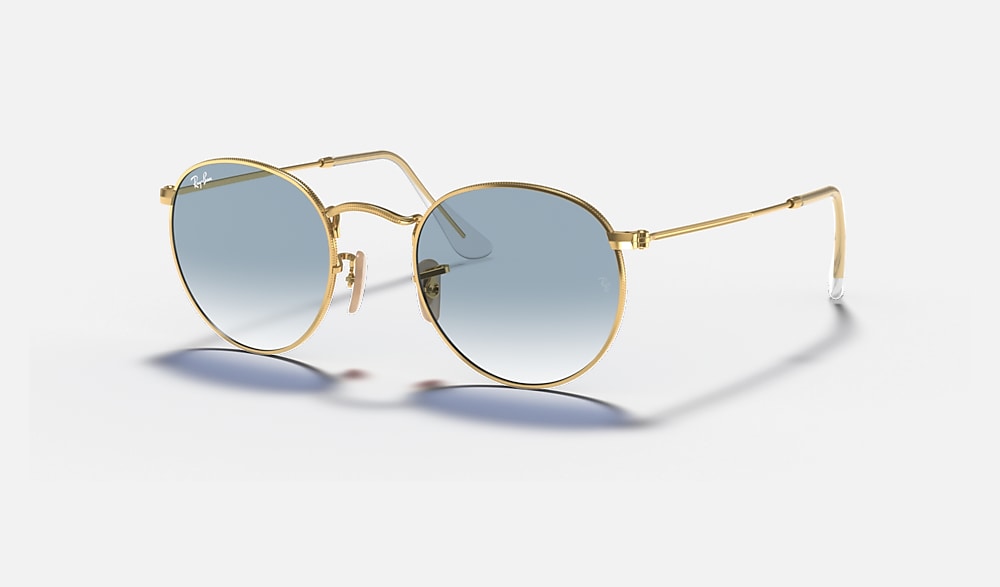 レイバン公式ストア】 Ray-Ban® ROUND FLAT LENSES サングラス