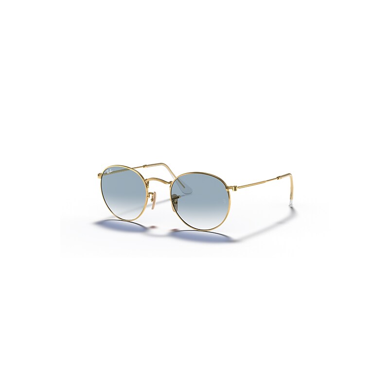 Ray-Ban Rb3447n Round Sunglasses - Unisex - Sunglasses - Yellow - 50 Mm - Accessories - Image 10