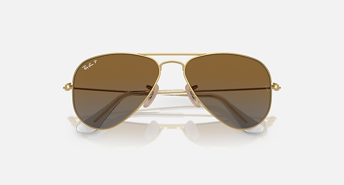 レイバン公式ストア】 Ray-Ban® AVIATOR KIDS サングラス | アリスタ