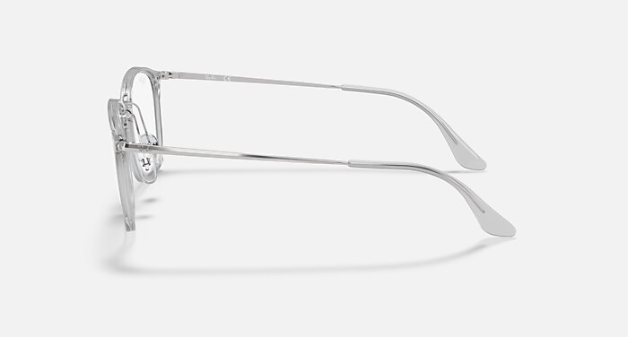 RB7164 OPTICS Eyeglasses with Transparent Frame - RB7164 | Ray-Ban® US