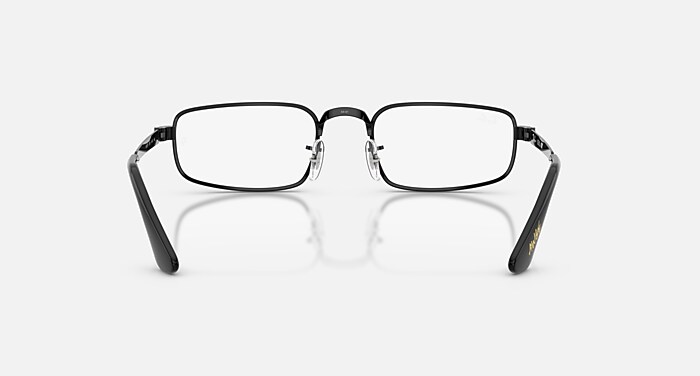 RB3927V OPTICS BY A$AP ROCKY Eyeglasses with Black and Clear (52