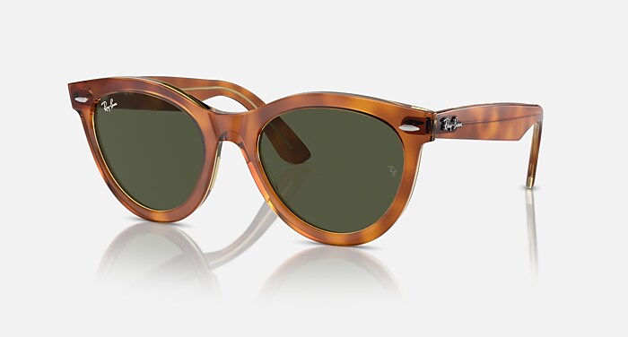 WAYFARER WAY WOMEN'S DAY LIMITED Sunglasses in Havana On
