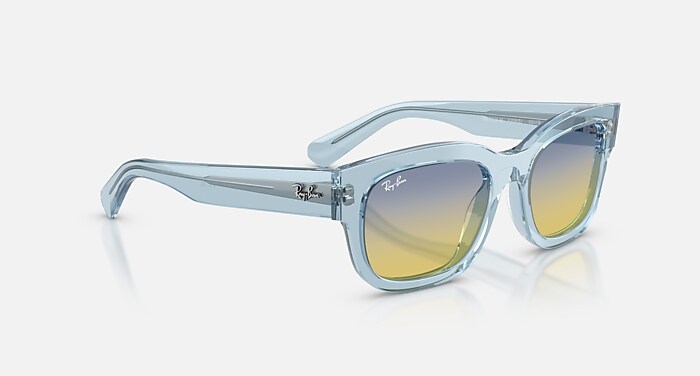 RB2228M SCUDERIA FERRARI COLLECTION Sunglasses in Transparent