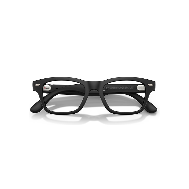 Ray-Ban Meta RW7005 Burbank Audio Men's Glasses, , Size 51