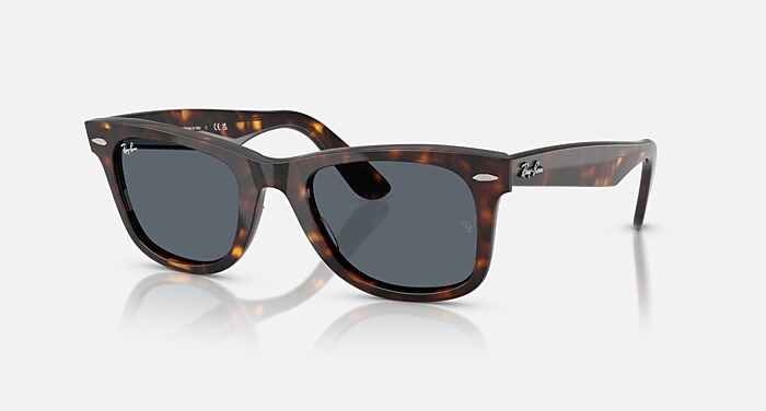 ORIGINAL WAYFARER CLASSIC サングラス ハバナ と ブルー (52-22