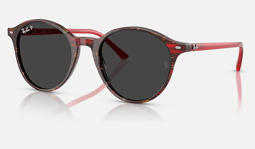 Ray-Ban サングラス ブラック レッド 0RB2230__141948__P21__shad__qt