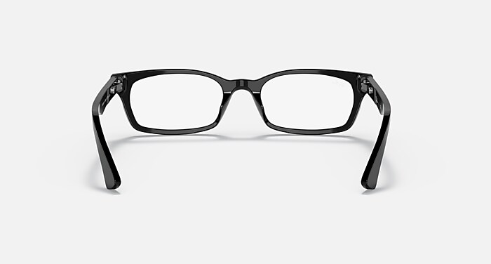 レイバン公式ストア】 Ray-Ban® RB5017A メガネ | ブラック フレーム 