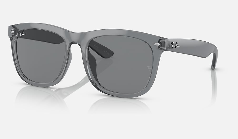 Ray-Ban RB4260D サングラス 601/1 DARK GREY レイバン公式ストア】 Ray-Ban® RB4260D サングラス