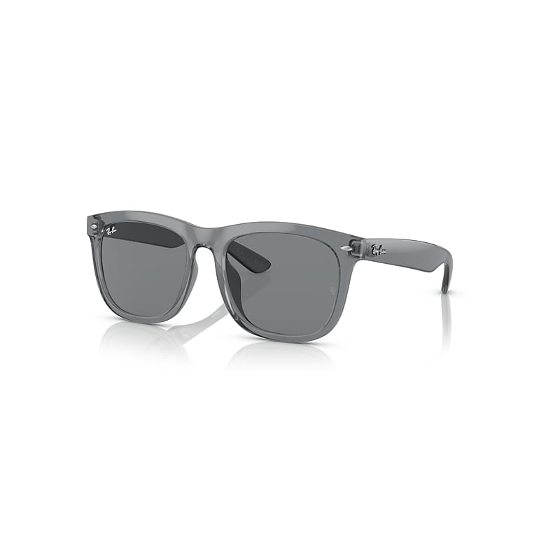 Ray-Ban Sunglasses   - Grey Frame Grey Lenses 57-19, RB4260D