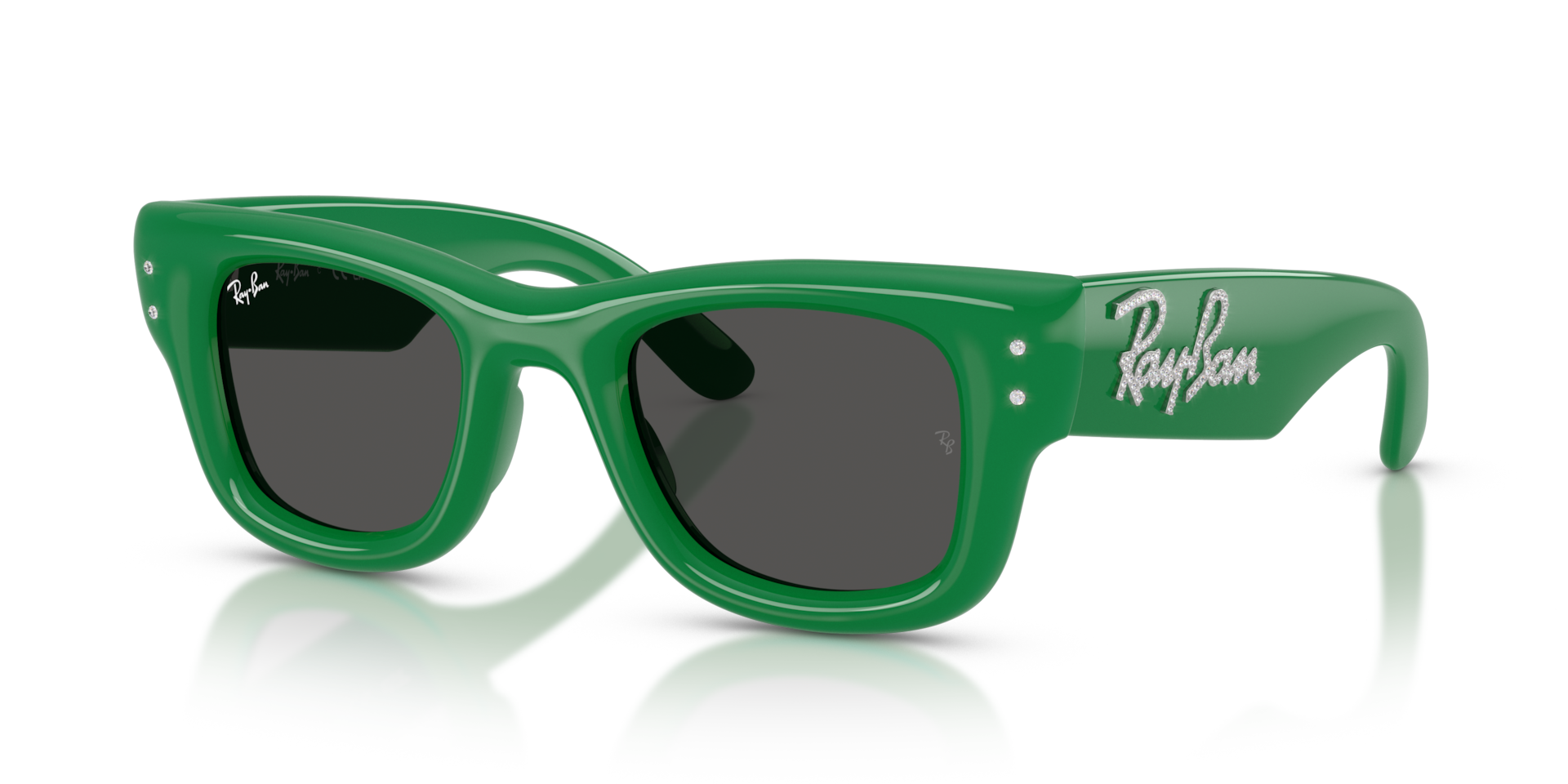 WAYFARER PUFFER CRYSTAL EDITION 6