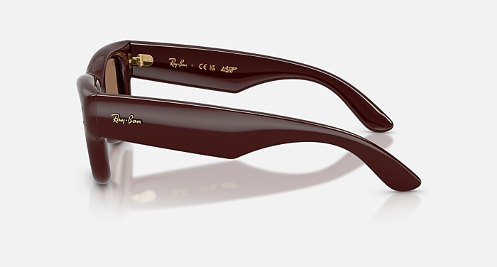 WAYFARER PUFFER サングラス ダークブラウン と ダークブラウン (50-23