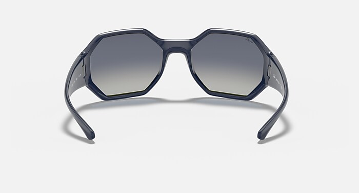 RB4337 Sunglasses in Blue and Blue Gradient - RB4337 | Ray-Ban® ASEAN