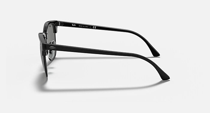 CLUBMASTER MARBLE Sunglasses in Black and Dark Grey (49-21