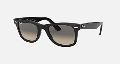 ORIGINAL WAYFARER CLASSIC Polarizada Óculos de Sol em Preto e
