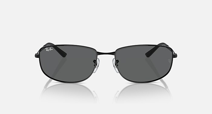 RB3732 Sunglasses in Black and Dark Grey - RB3732 | Ray-Ban® ASEAN