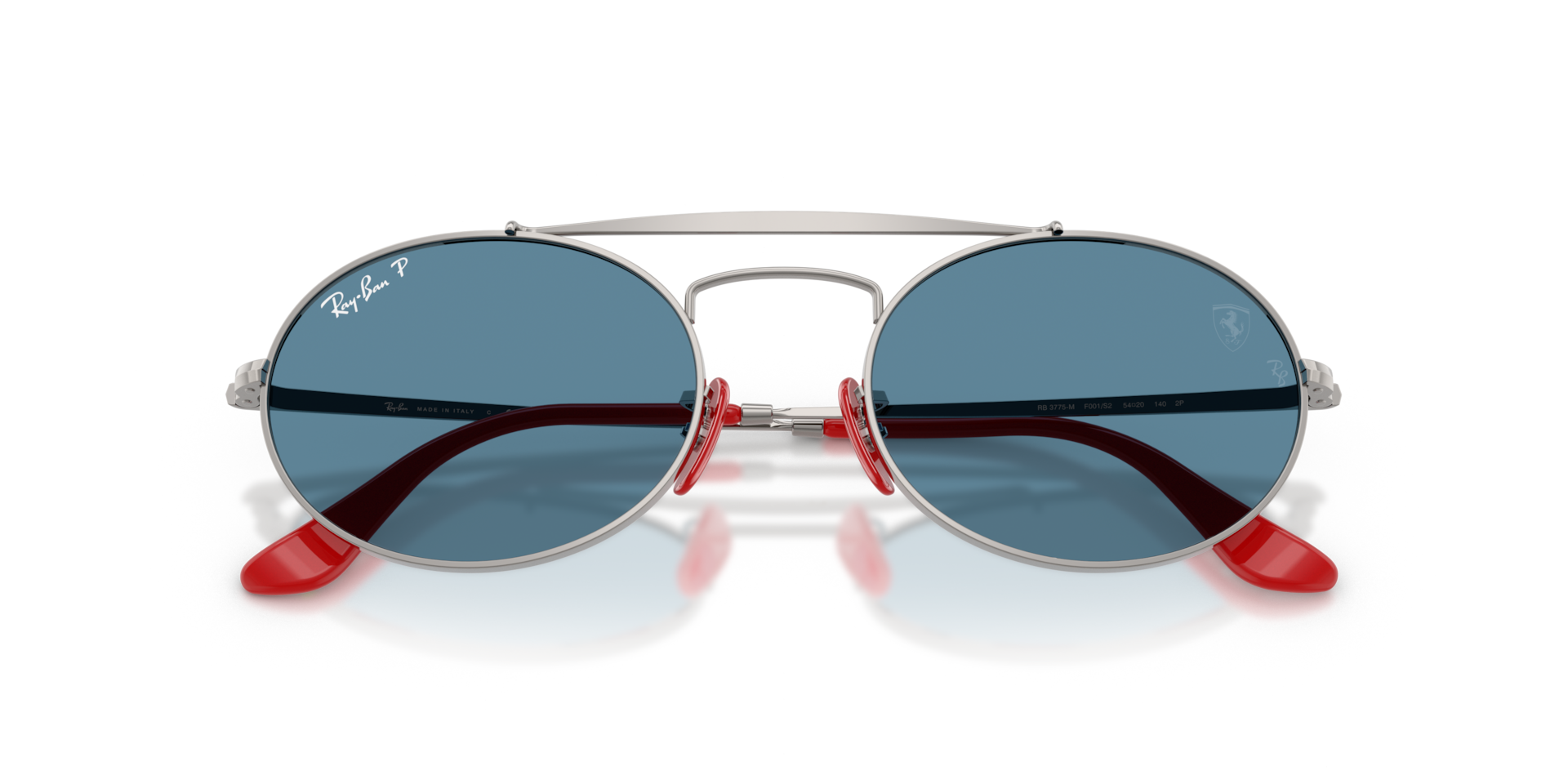 RB3775M SCUDERIA FERRARI COLLECTION POLARIZED+ LENSES 5