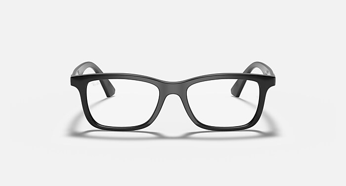 RB1562 OPTICS KIDS Polarized Eyeglasses with Black and Clear (48